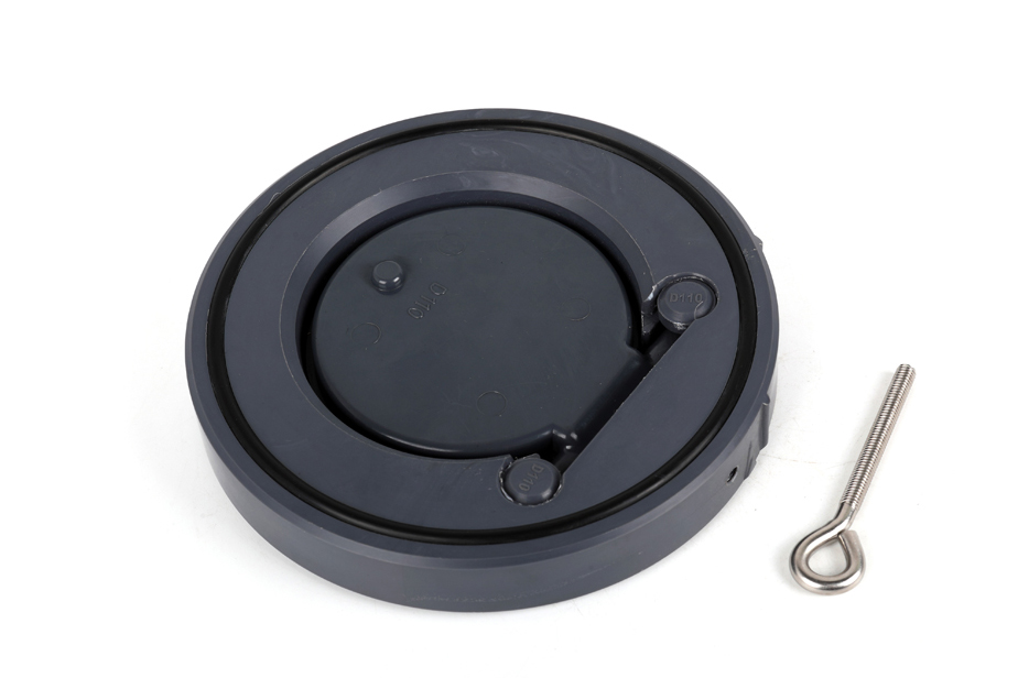 荆州对夹式止回阀